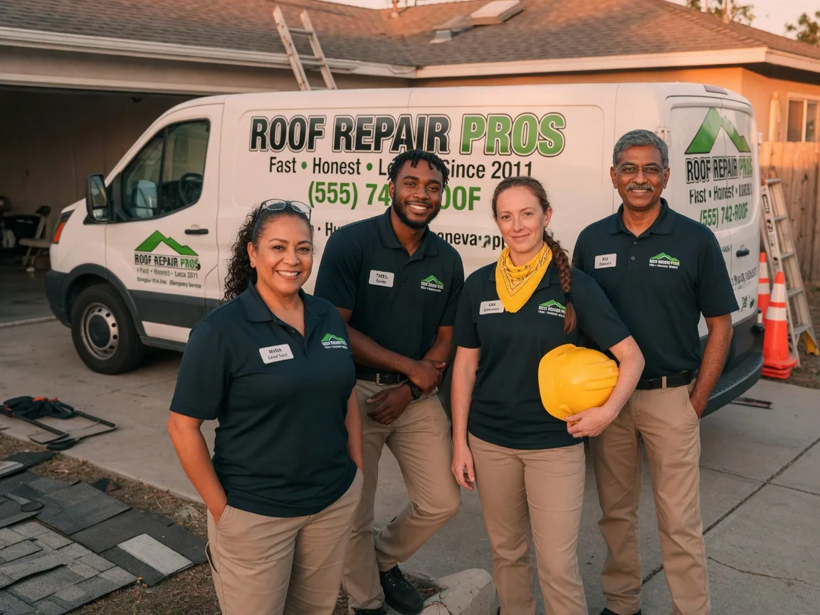 Roof Repair company in Poy Sippi, WI