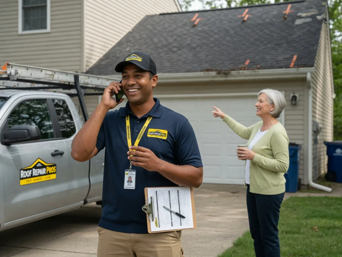 Roof Repair Poy Sippi, WI FAQs